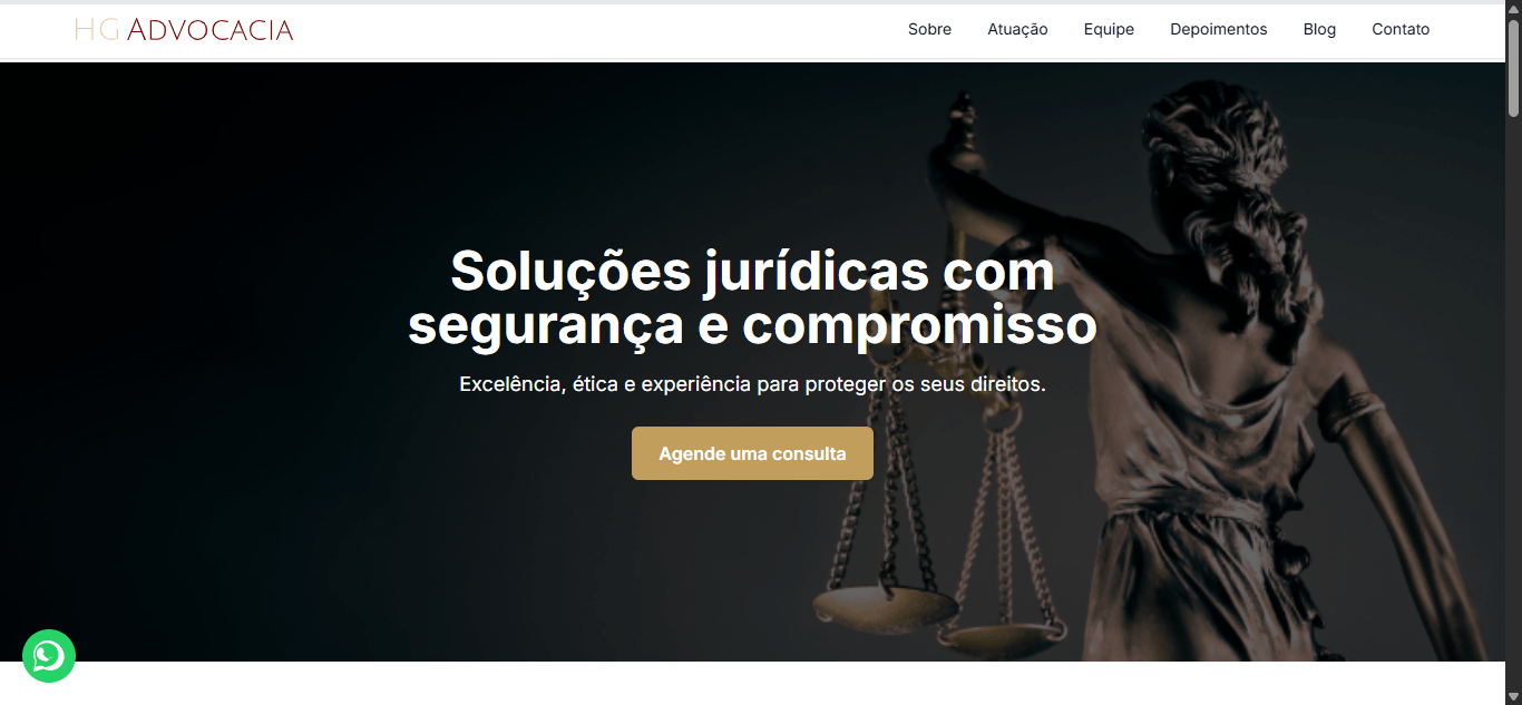 HG Advocacia thumbnail