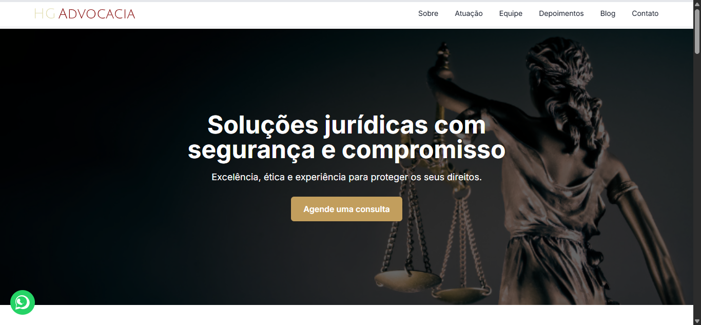 HG Advocacia thumbnail